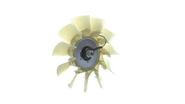 Ventilator radiator racire