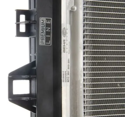 Radiator climatizare