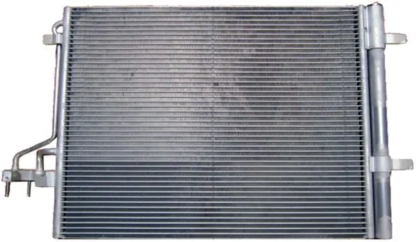 Radiator climatizare