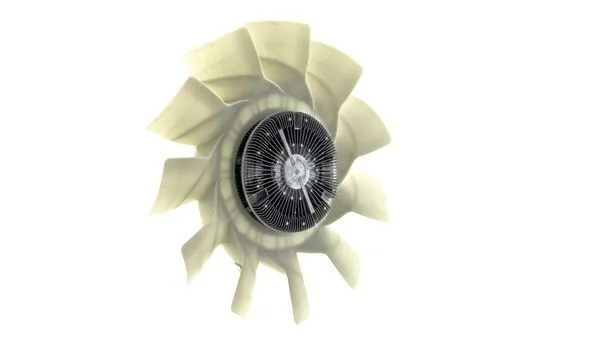 Ventilator radiator racire