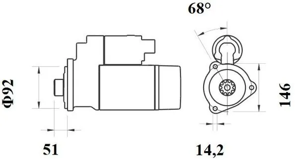 Electromotor