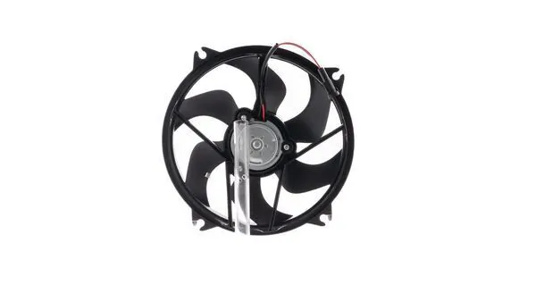Cupla, ventilator radiator
