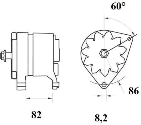 Generator / alternator