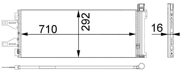 Condensator, climatizare
