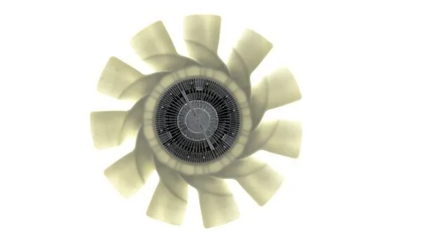 Ventilator radiator racire