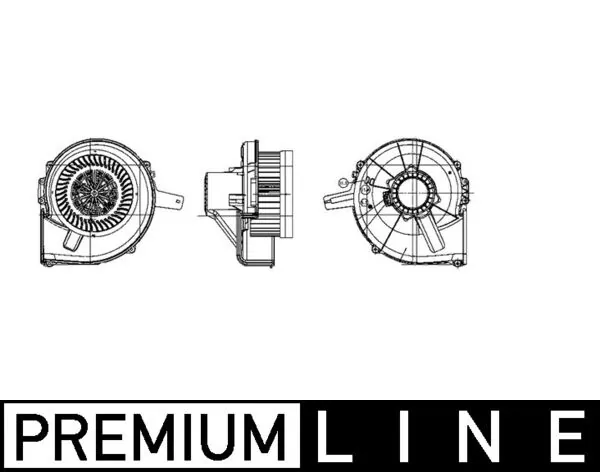 Ventilator habitaclu