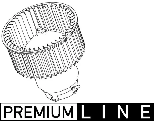 Ventilator habitaclu