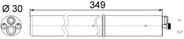 Uscator aer conditionat