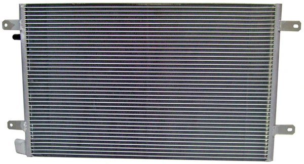 Radiator climatizare