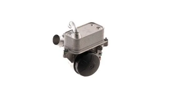 Intercooler, compresor