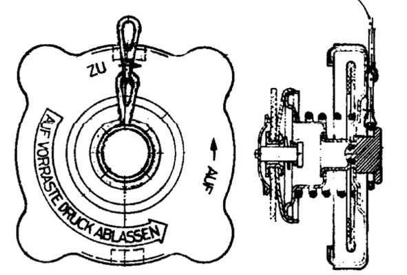 Buson radiator
