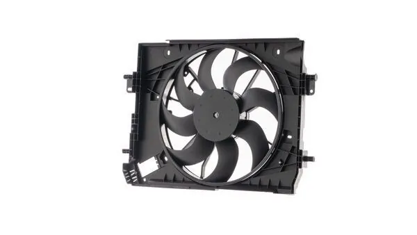 Ventilator radiator racire