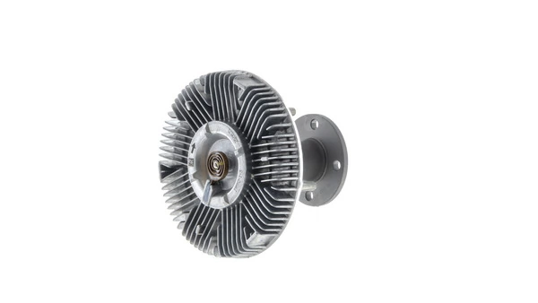 Cupla ventilator radiator