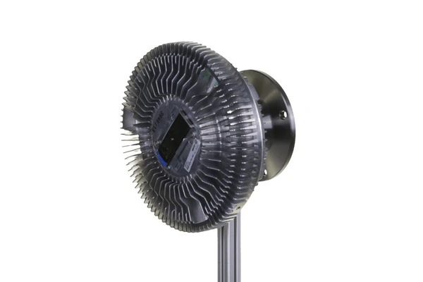 Cupla, ventilator radiator