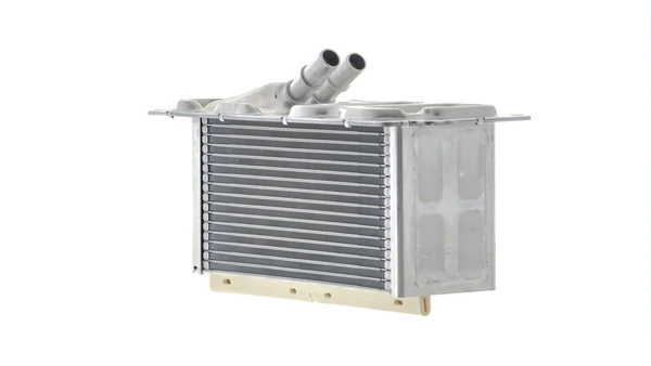 Intercooler, compresor