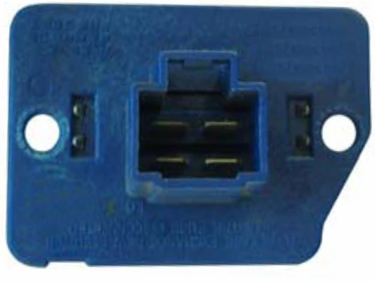 Rezistor ventilator habitaclu