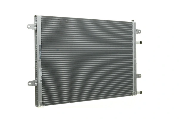 Radiator temperatura scazuta intercooler