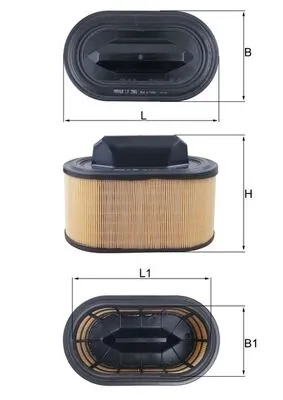 Filtru aer