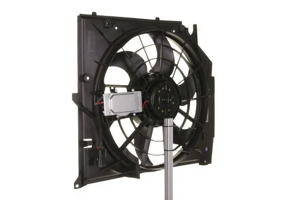 Ventilator, radiator