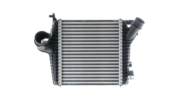 Intercooler, compresor