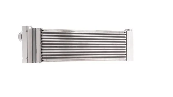 Ventilator, radiator