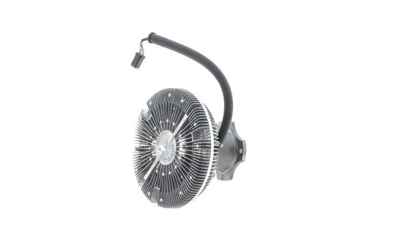 Cupla ventilator radiator
