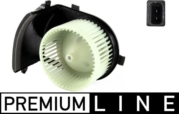 Ventilator habitaclu