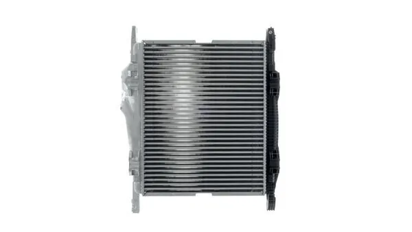 Intercooler, compresor