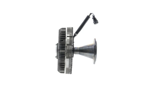 Cupla ventilator radiator