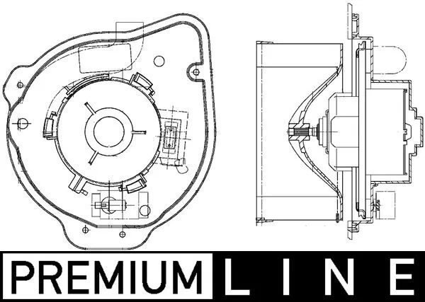 Ventilator habitaclu