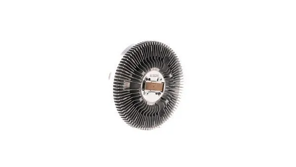 Cupla ventilator radiator
