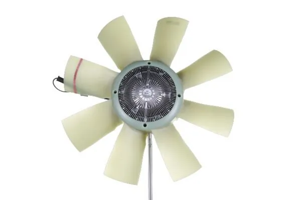 Ventilator radiator racire