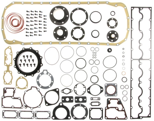 Set garnituri arbore cotit