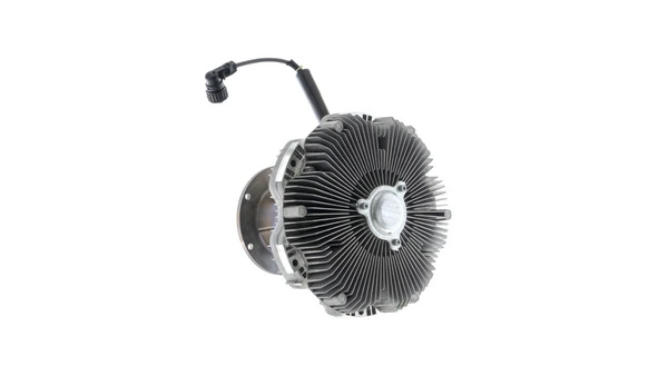 Cupla ventilator radiator