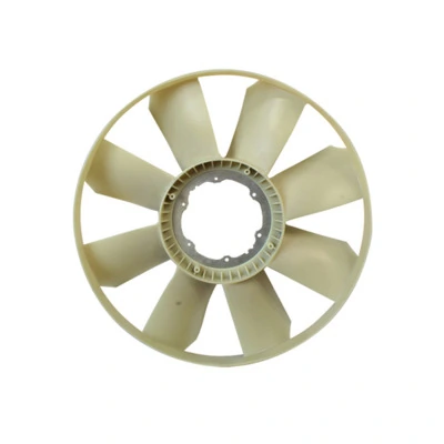 Paleta ventilator, racire motor