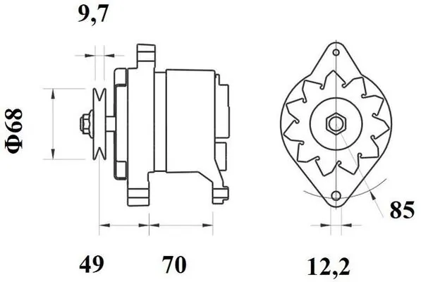 Alternator