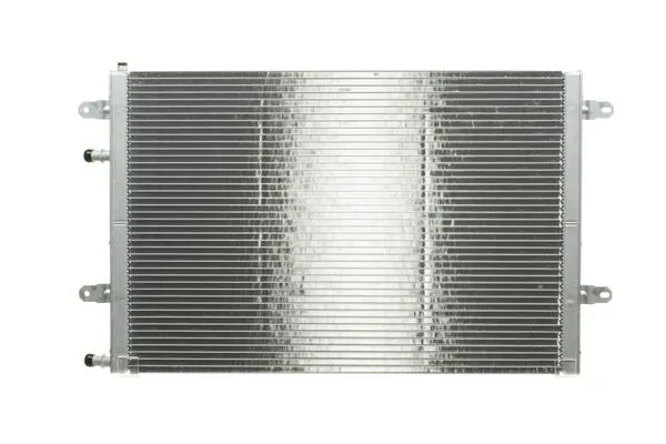 Radiator temperatura scazuta intercooler