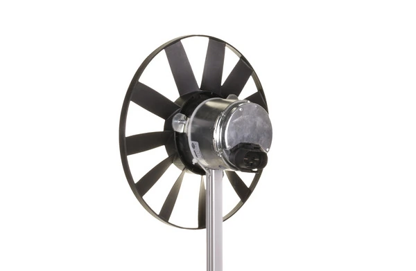 Ventilator, radiator