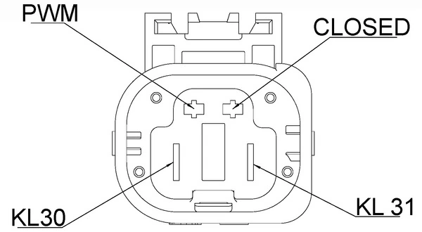 Ventilator radiator racire