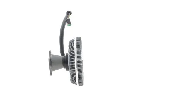 Cupla ventilator radiator