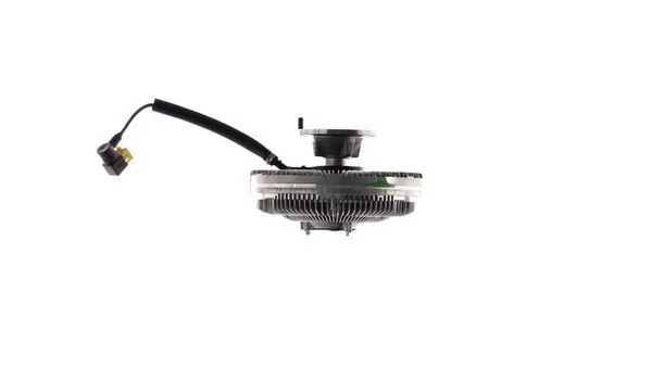Cupla ventilator radiator