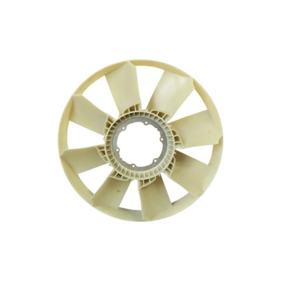 Paleta ventilator, racire motor