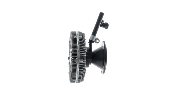 Cupla, ventilator radiator
