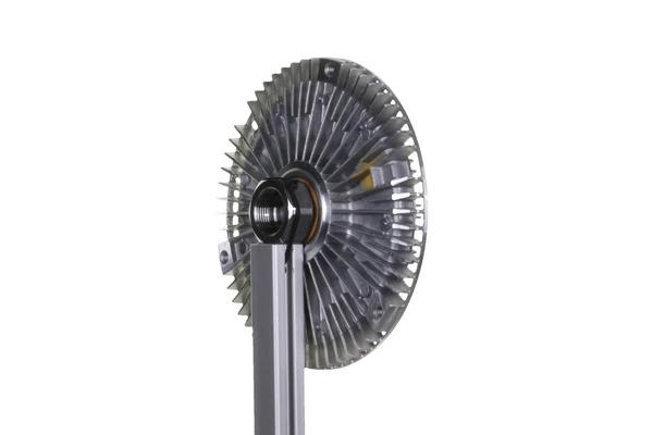 Cupla ventilator radiator