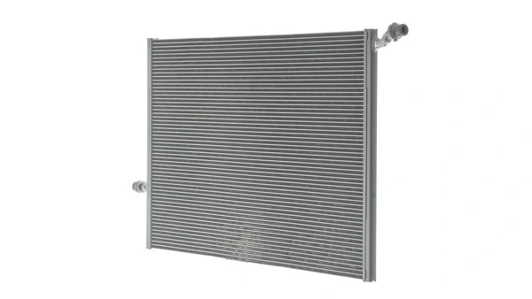 Radiator temperatura scazuta intercooler
