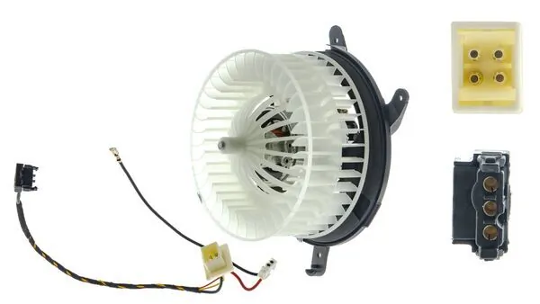 Ventilator habitaclu