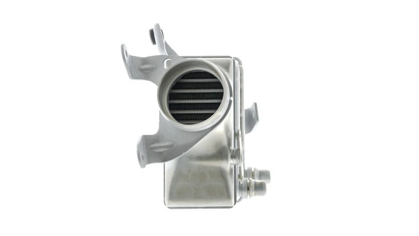 Intercooler, compresor