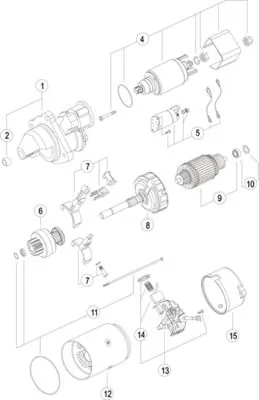 Electromotor