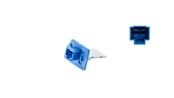 Rezistor ventilator habitaclu