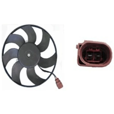 Ventilator radiator racire